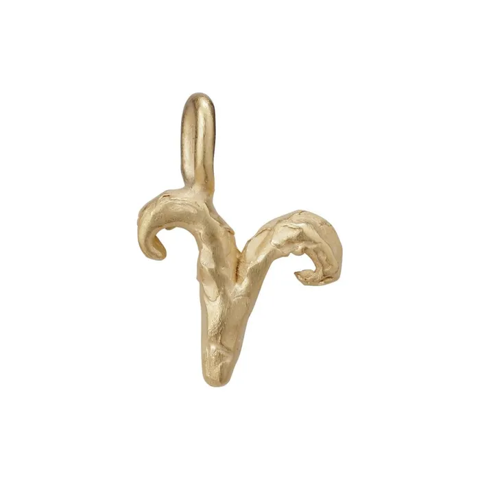 Women Jewellery Underprotection ZODIAC SIGN GOLD PLATED BY SIGRUN
