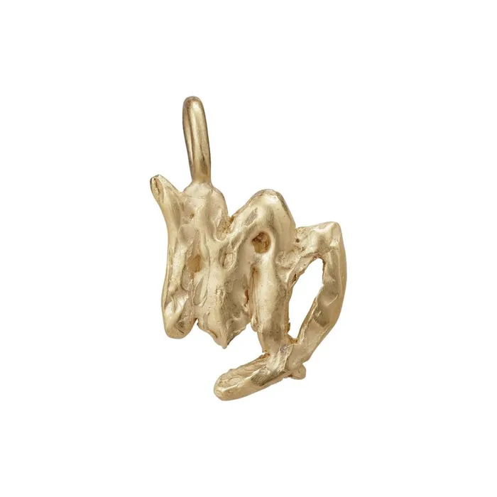 Women Jewellery Underprotection ZODIAC SIGN GOLD PLATED BY SIGRUN