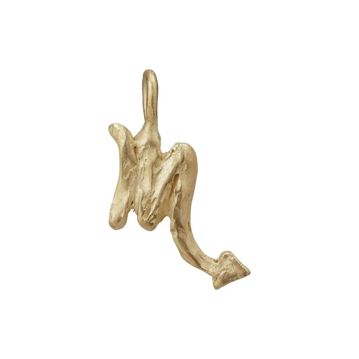 Women Jewellery Underprotection ZODIAC SIGN GOLD PLATED BY SIGRUN