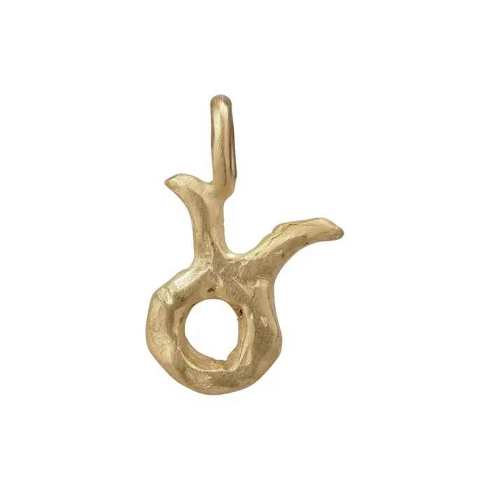 Women Jewellery Underprotection ZODIAC SIGN GOLD PLATED BY SIGRUN