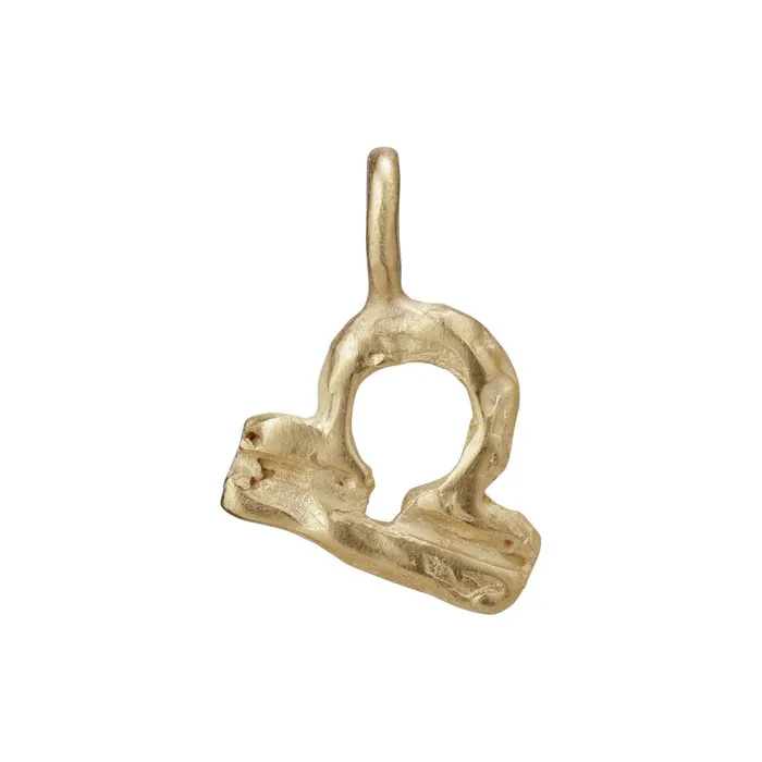 Women Jewellery Underprotection ZODIAC SIGN GOLD PLATED BY SIGRUN
