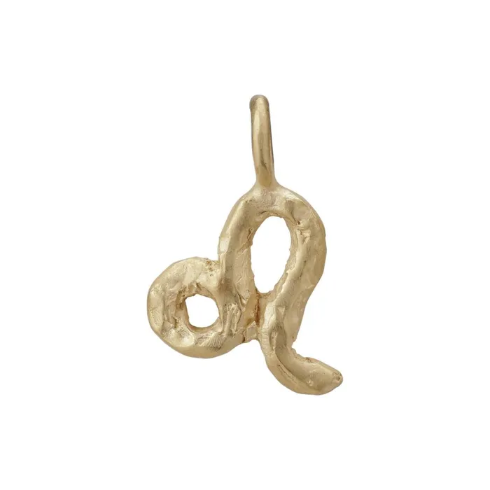 Women Jewellery Underprotection ZODIAC SIGN GOLD PLATED BY SIGRUN