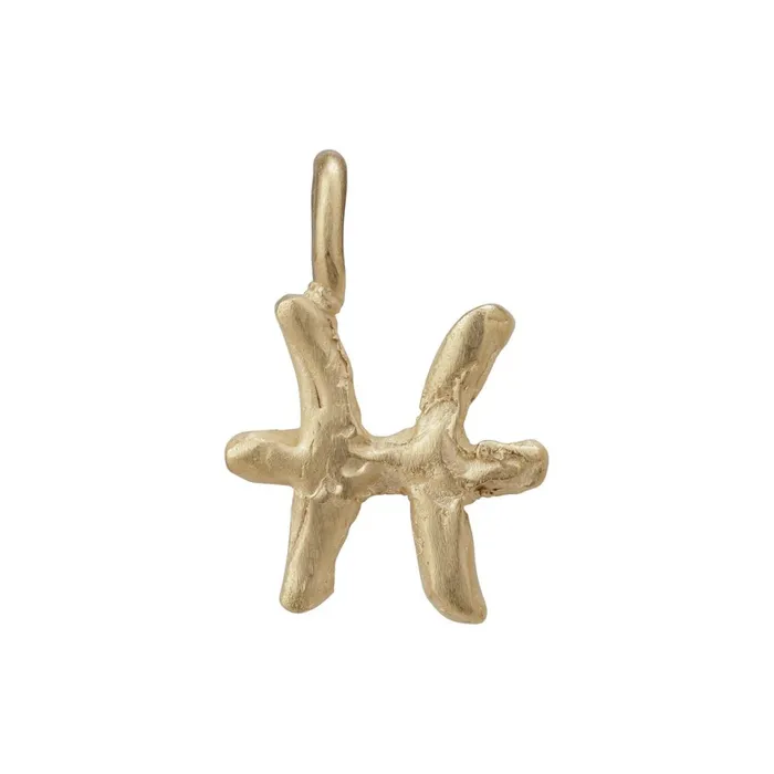 Women Jewellery Underprotection ZODIAC SIGN GOLD PLATED BY SIGRUN