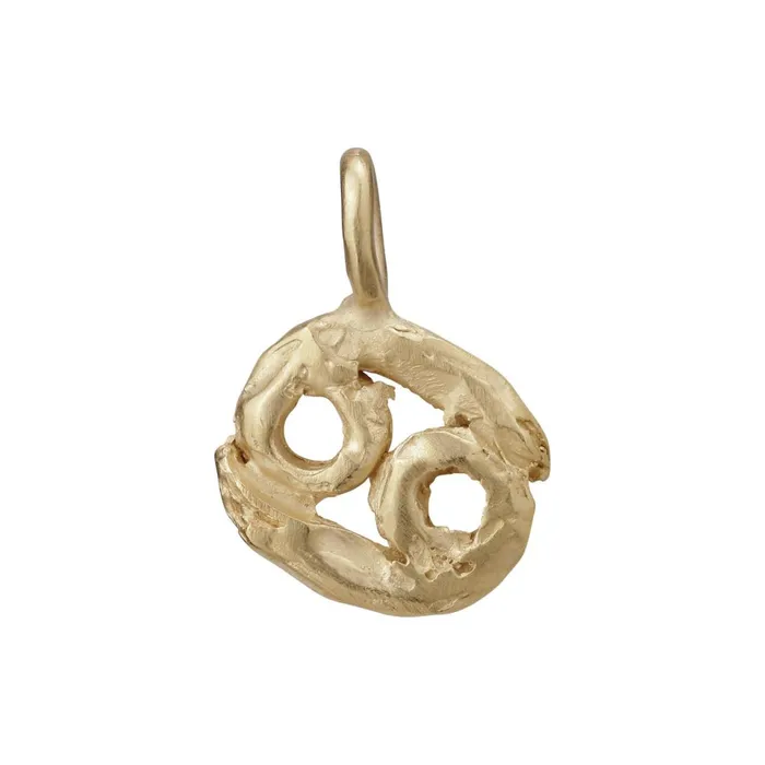 Women Jewellery Underprotection ZODIAC SIGN GOLD PLATED BY SIGRUN
