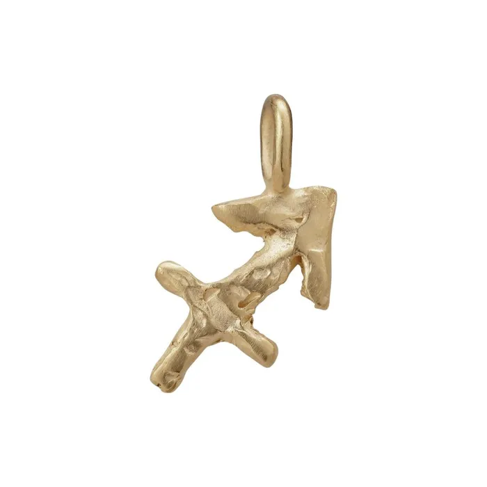 Women Jewellery Underprotection ZODIAC SIGN GOLD PLATED BY SIGRUN
