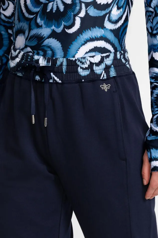 Women Johnny Was Active Bee Active Cozy Jogger Feathery Flower