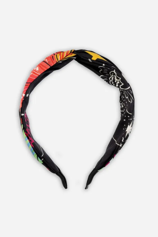 Women Johnny Was Hair Accessories Starry Night Headband Starry Night
