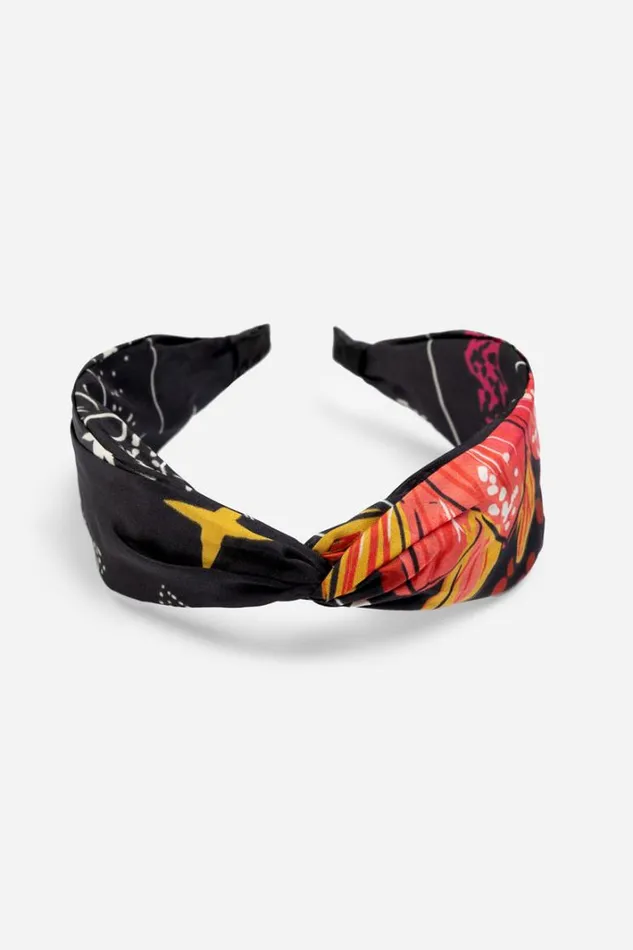 Women Johnny Was Hair Accessories Starry Night Headband Starry Night
