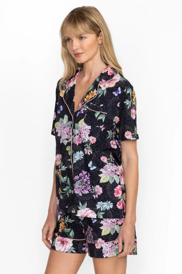Women Johnny Was Sleepwear The Short Pj Set Saint Ophelia