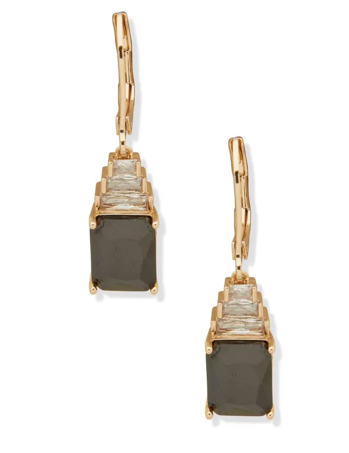 Women Levbak Drop Earring Anne Klein Pierced Earrings