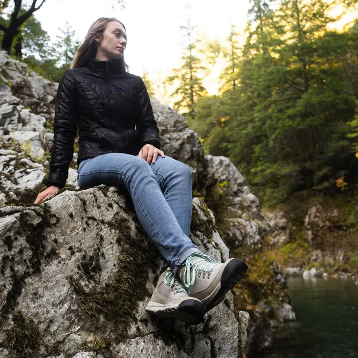 Women Lifestyle Danner Adrika Rock Ridge