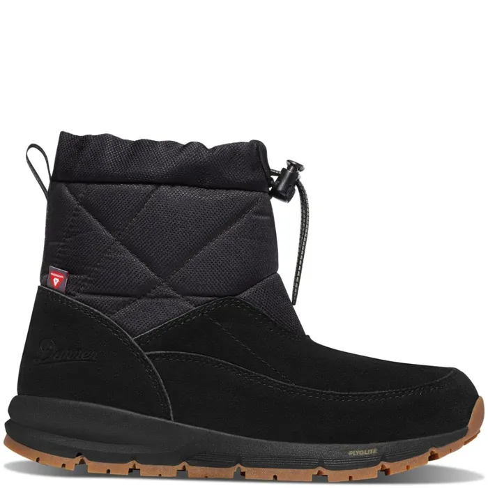 Women Lifestyle Danner Cloud Cap Black 400g