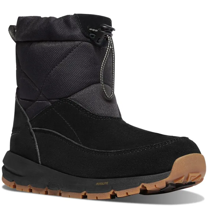 Women Lifestyle Danner Cloud Cap Black 400g