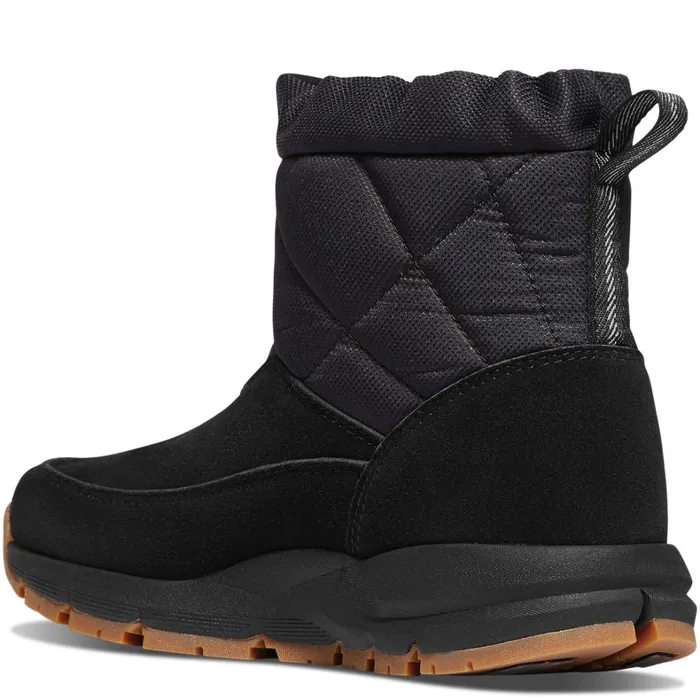 Women Lifestyle Danner Cloud Cap Black 400g