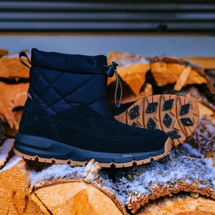 Women Lifestyle Danner Cloud Cap Black 400g