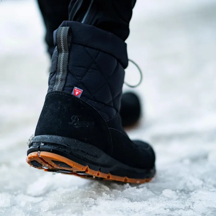 Women Lifestyle Danner Cloud Cap Black 400g