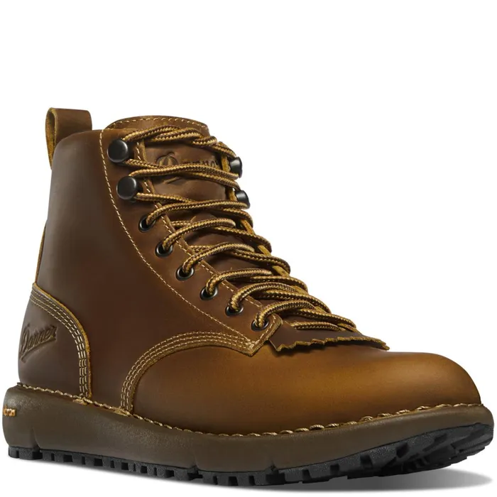 Women Lifestyle Danner Logger 917 Wood Thrush