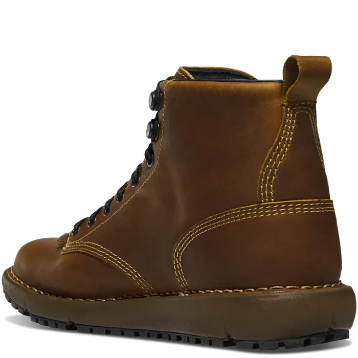 Women Lifestyle Danner Logger 917 Wood Thrush