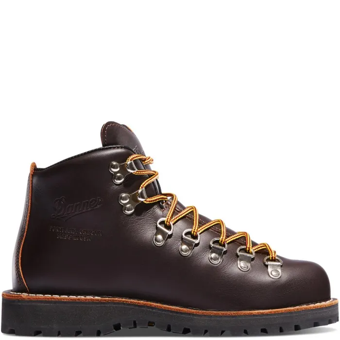 Women Lifestyle Danner Mountain Light Brown 8211 Goretex