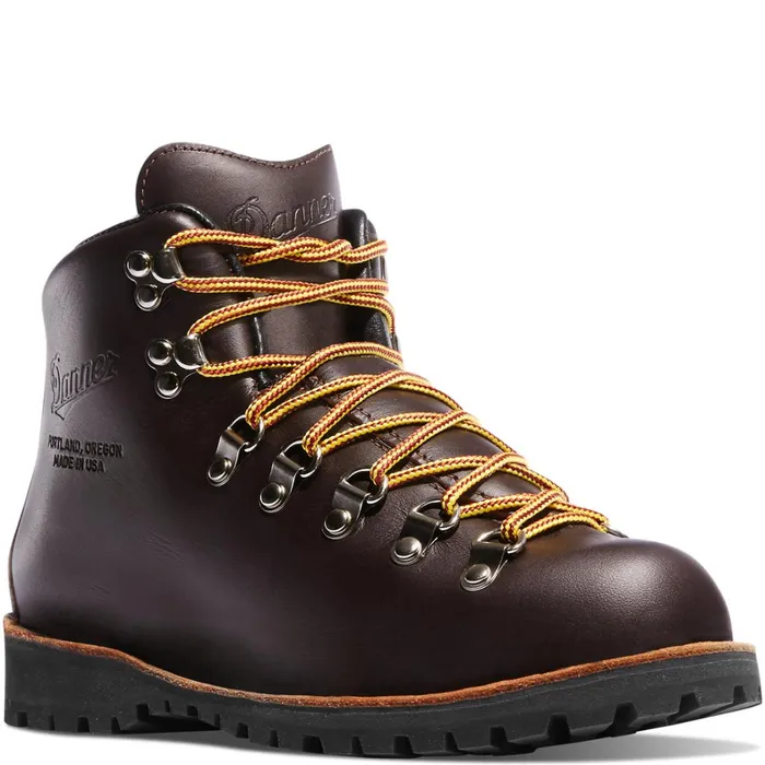 Women Lifestyle Danner Mountain Light Brown 8211 Goretex