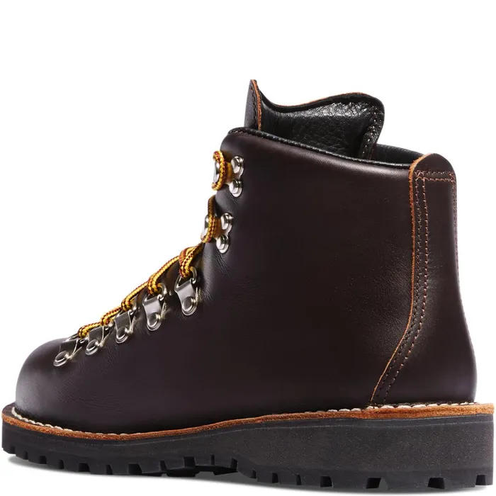 Women Lifestyle Danner Mountain Light Brown 8211 Goretex