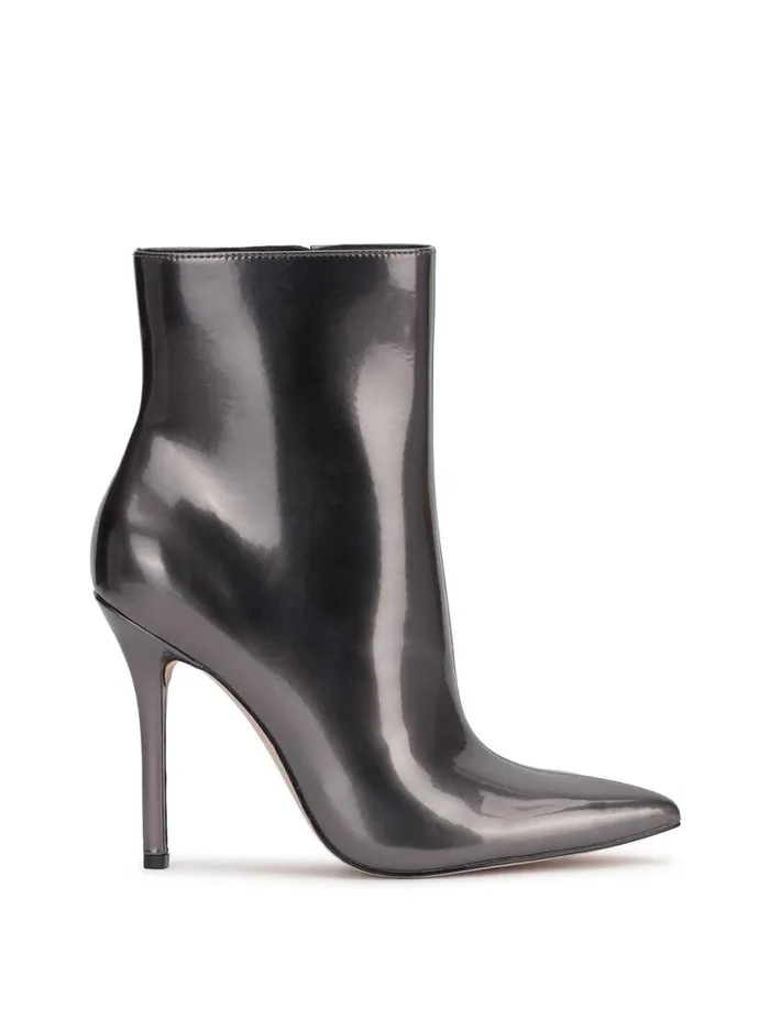 Women Lyren Bootie In Pewter Jessica Simpson Boots and Booties