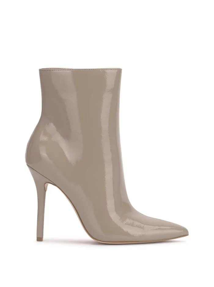 Women Lyren Bootie In Slate Grey Jessica Simpson Boots and Booties