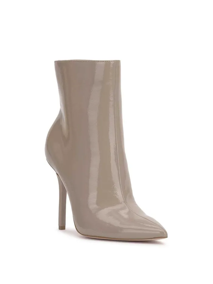 Women Lyren Bootie In Slate Grey Jessica Simpson Boots and Booties