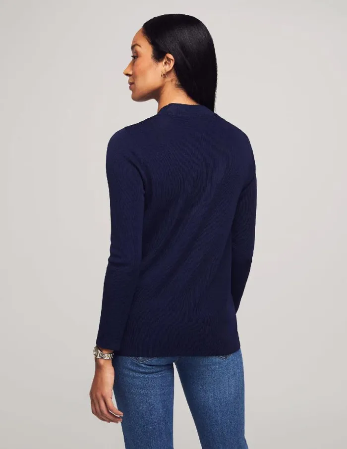 Women Malibu Cardigan Anne Black Anne Klein Tops