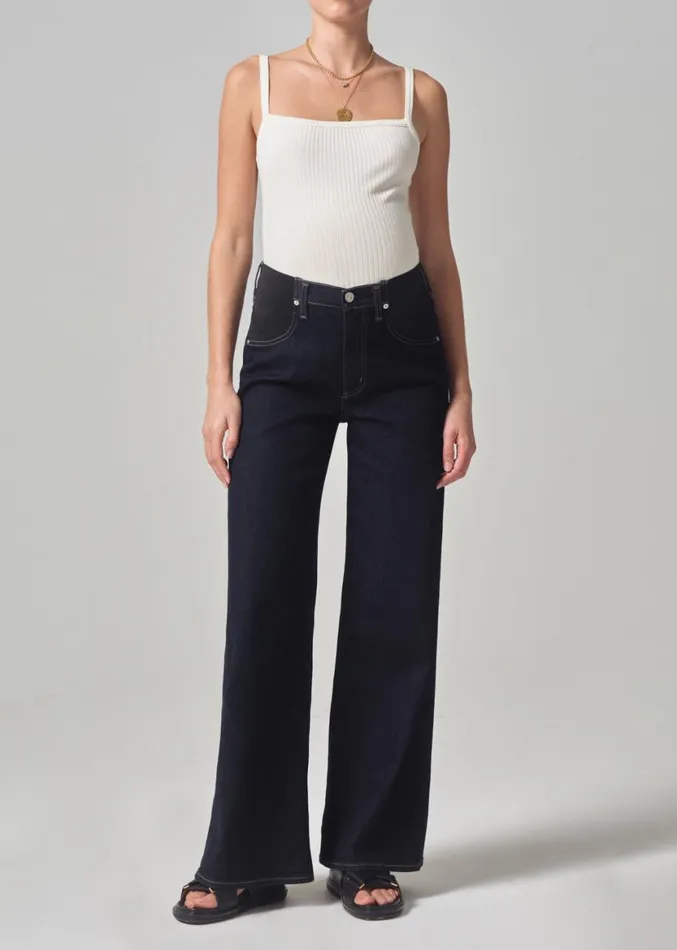 Women Maternity Citizens Of Humanity Maternity Paloma Baggy Solace