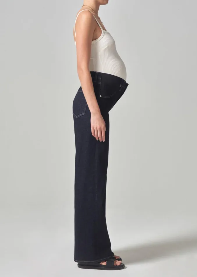 Women Maternity Citizens Of Humanity Maternity Paloma Baggy Solace