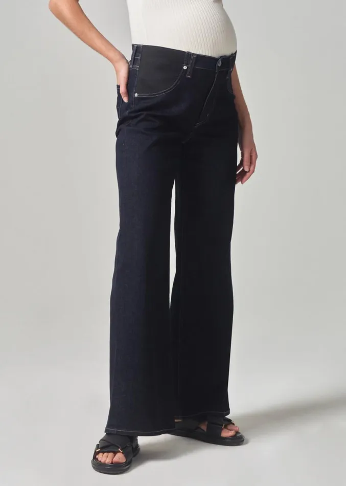 Women Maternity Citizens Of Humanity Maternity Paloma Baggy Solace
