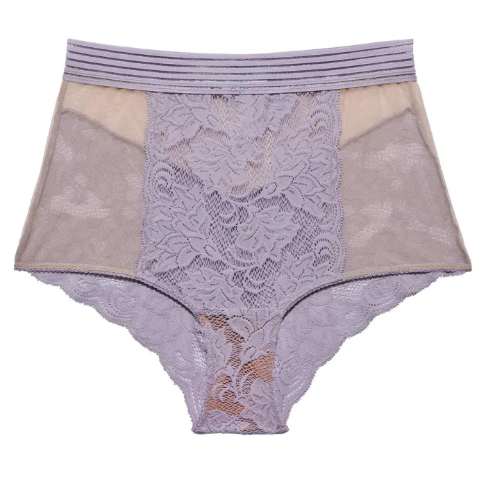 Women Maternity Underprotection GILDA HIPSTERS PURPLE