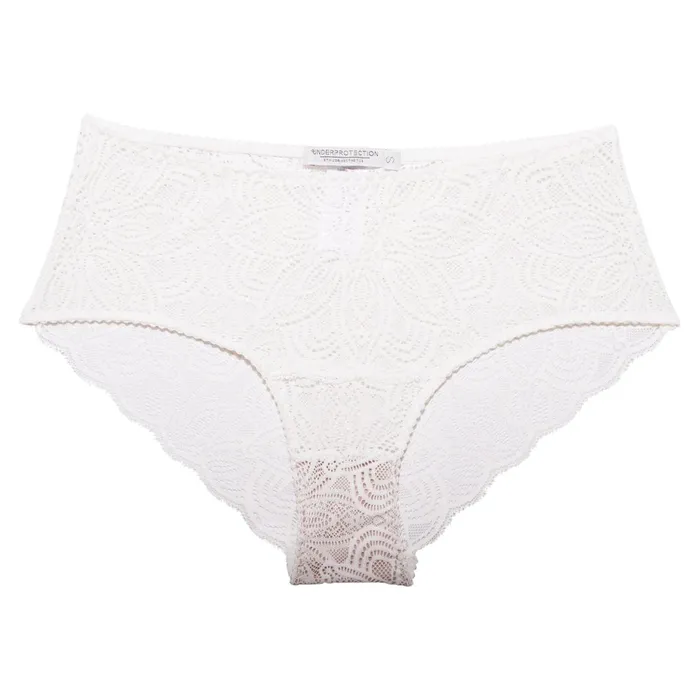 Women Maternity Underprotection LUNA HIPSTERS WHITE
