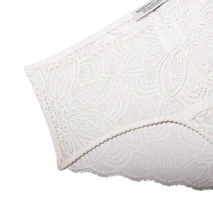 Women Maternity Underprotection LUNA HIPSTERS WHITE