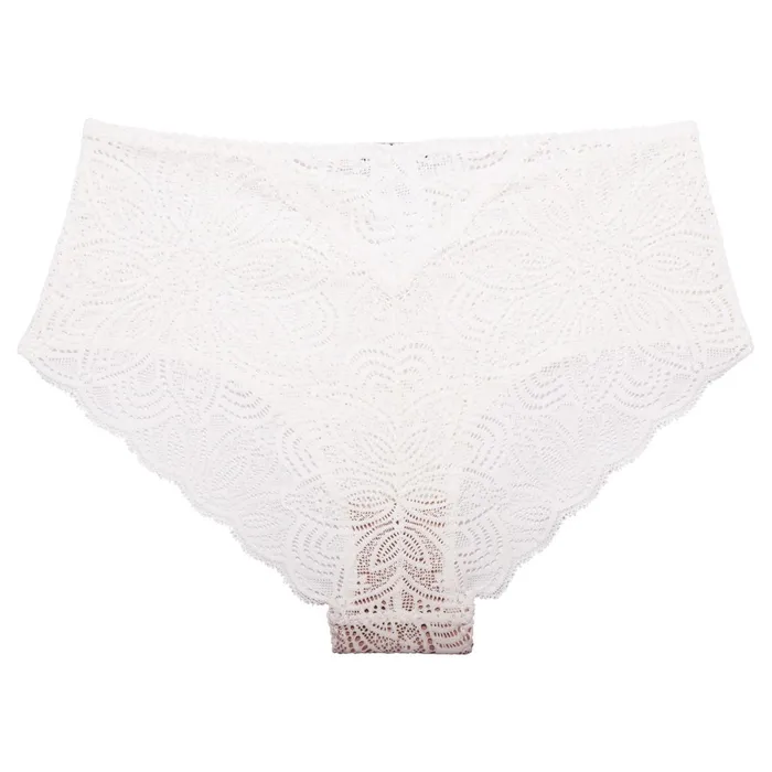 Women Maternity Underprotection LUNA HIPSTERS WHITE