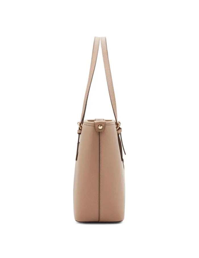 Women Medium Carry All Tote Truffle Anne Klein Tote Bags