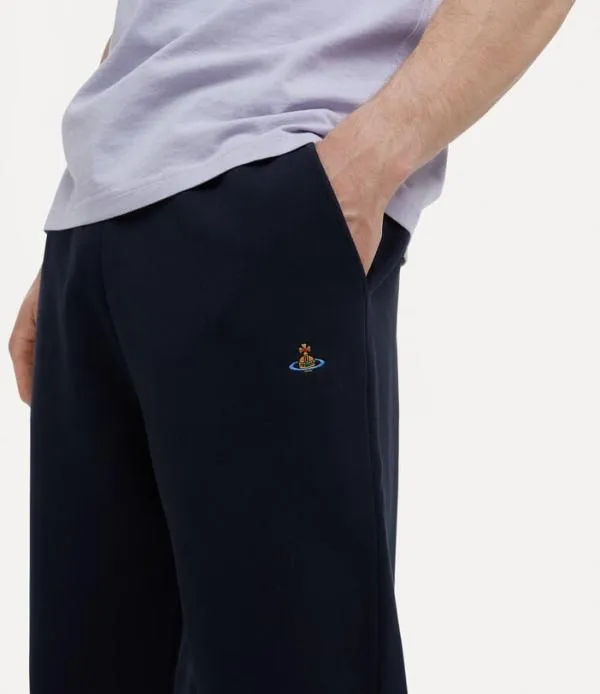 WomenMen Classic Sweatpants Navy Viviennewestwood Trousers And Shorts
