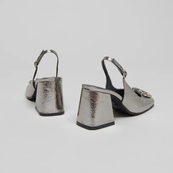 WomenMen Derbies Oxfords Jonak Pumps With Back Straps