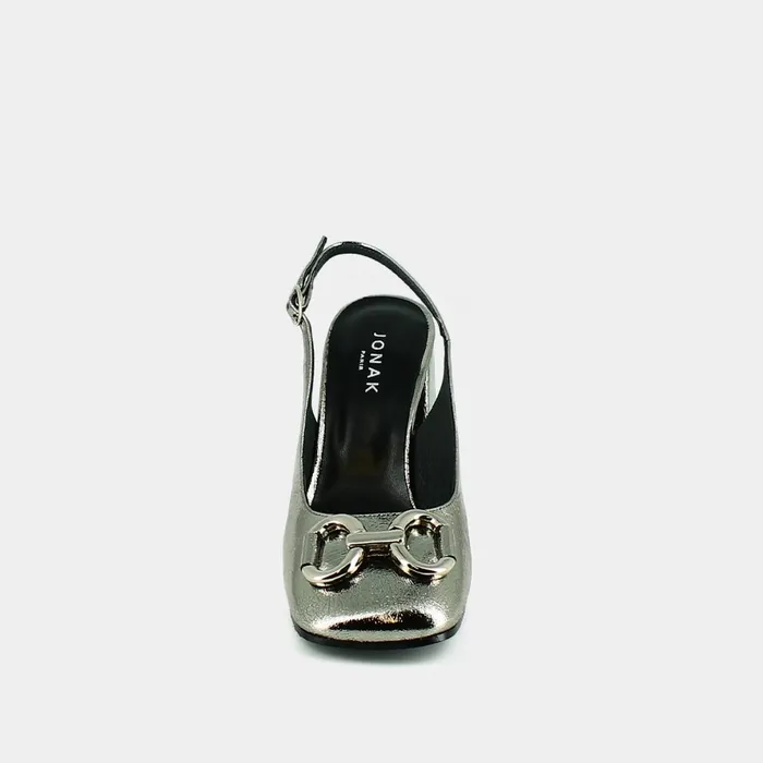 WomenMen Derbies Oxfords Jonak Pumps With Back Straps