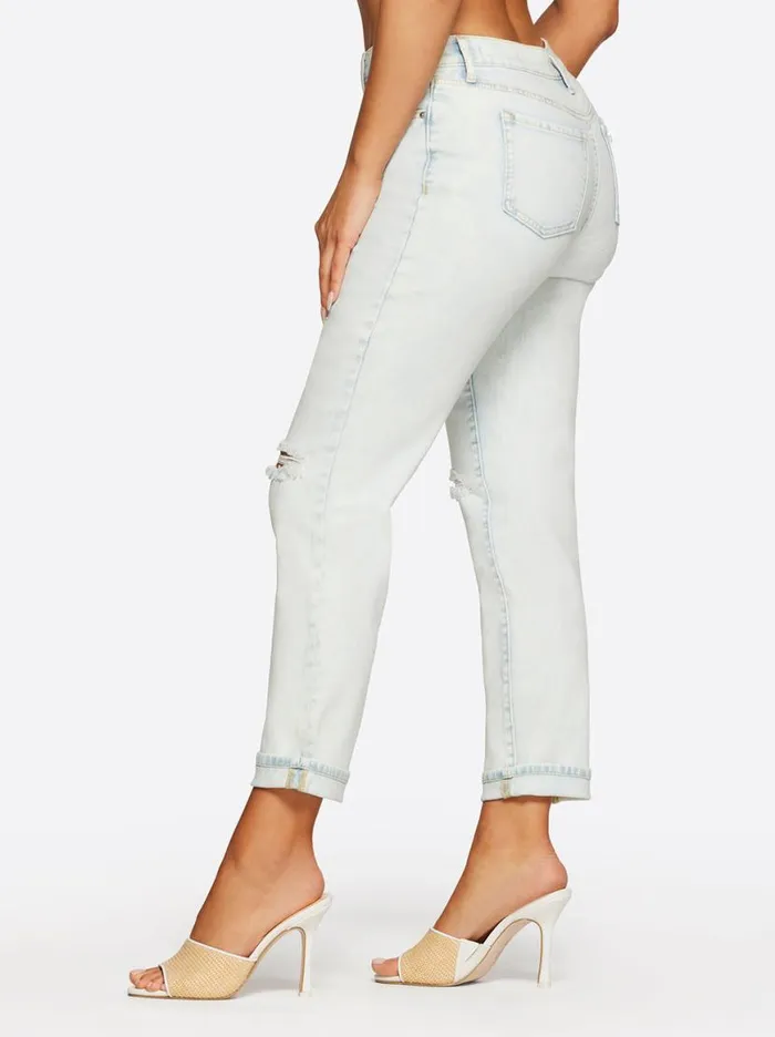 Women Mika Best Friend Slouchy Skinny In Enlighten Jessica Simpson Bottoms