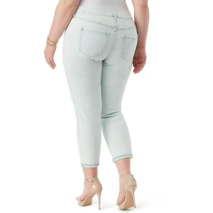 Women Mika Best Friend Slouchy Skinny In Enlighten Jessica Simpson Bottoms