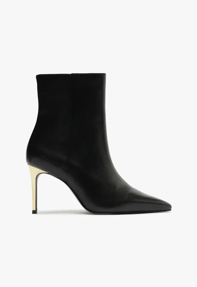 Women Mikki Bootie Black Schutz Shoes Mikki Boots