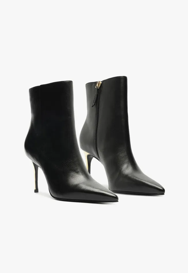 Women Mikki Bootie Black Schutz Shoes Mikki Boots