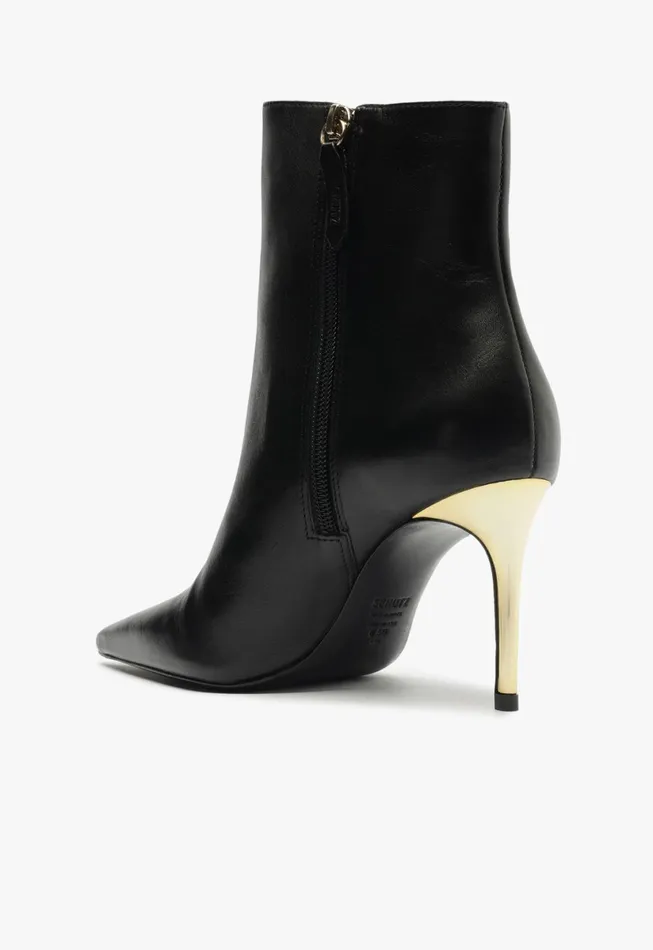 Women Mikki Bootie Black Schutz Shoes Mikki Boots