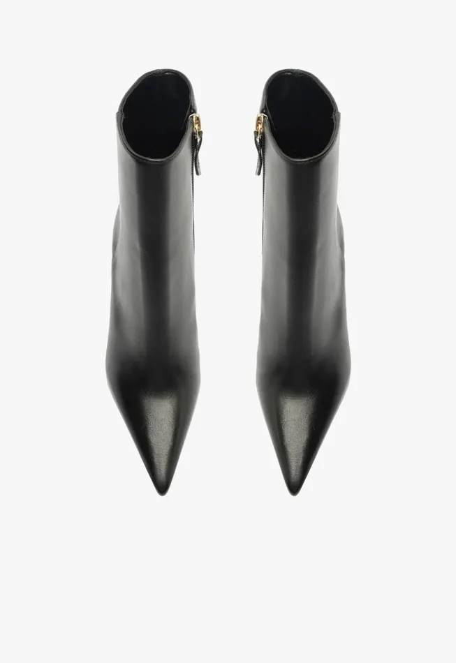 Women Mikki Bootie Black Schutz Shoes Mikki Boots