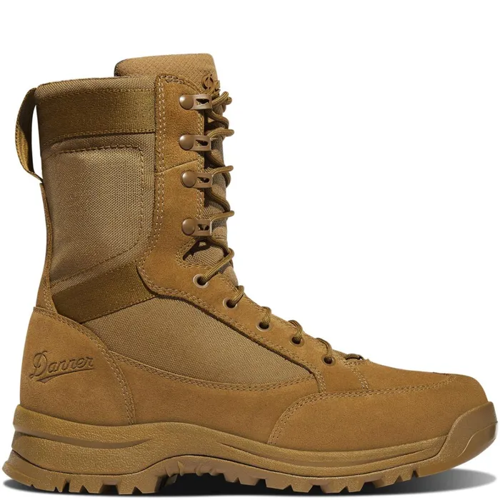 Women Military Danner Tanicus SideZip Coyote Composite Toe nmt