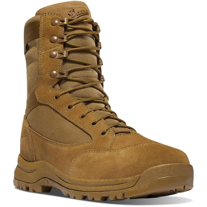 Women Military Danner Tanicus SideZip Coyote Composite Toe nmt