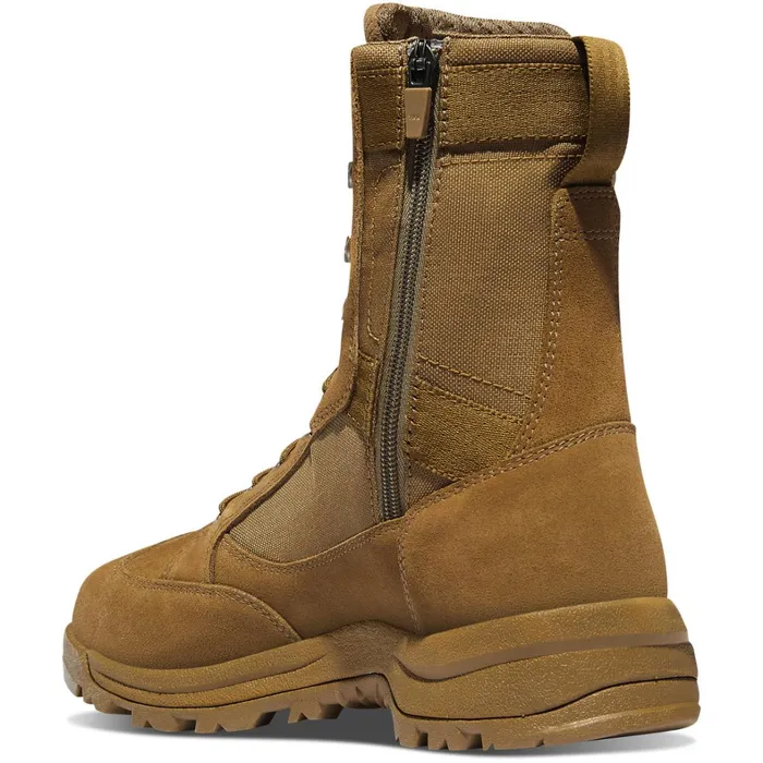 Women Military Danner Tanicus SideZip Coyote Composite Toe nmt