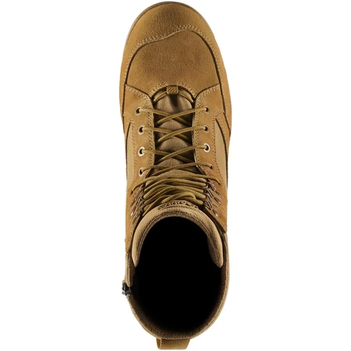 Women Military Danner Tanicus SideZip Coyote Composite Toe nmt